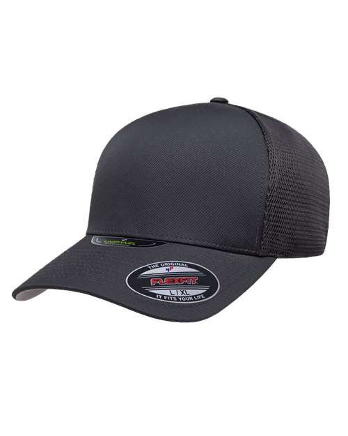 Flexfit Men's Unipanel Trucker Cap Unisex Accessories Hats & Caps