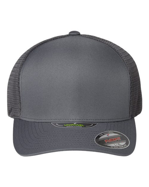 Flexfit Men's Unipanel Trucker Cap Unisex Accessories Hats & Caps