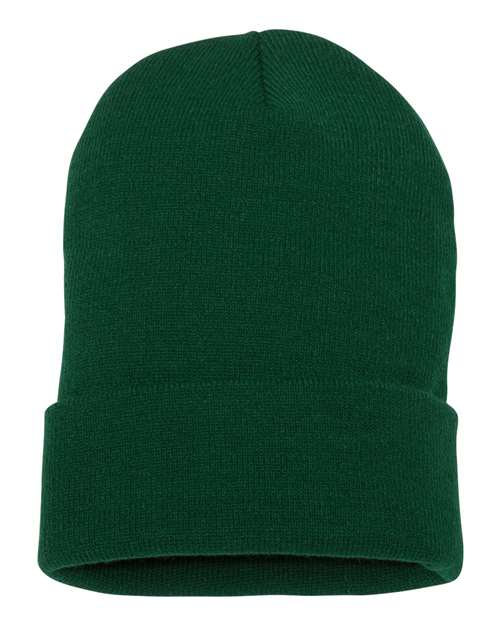 YP Classics Men's Cuffed Beanie Unisex Accessories Hats & Caps