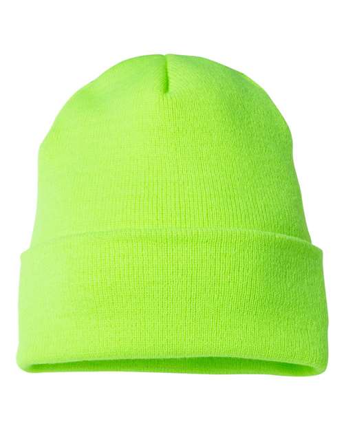 YP Classics Men's Cuffed Beanie Unisex Accessories Hats & Caps