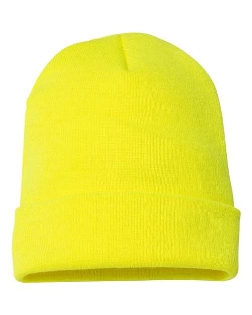 YP Classics Men's Cuffed Beanie Unisex Accessories Hats & Caps