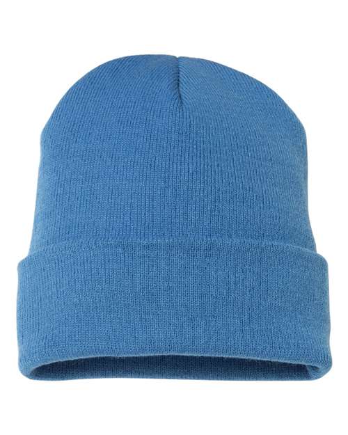 YP Classics Men's Cuffed Beanie Unisex Accessories Hats & Caps