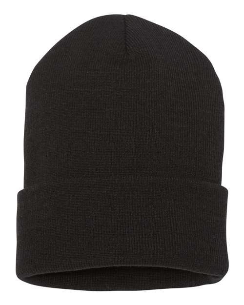 YP Classics Men's Cuffed Beanie Unisex Accessories Hats & Caps