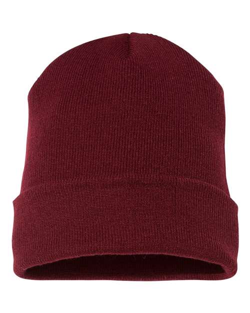 YP Classics Men's Cuffed Beanie Unisex Accessories Hats & Caps