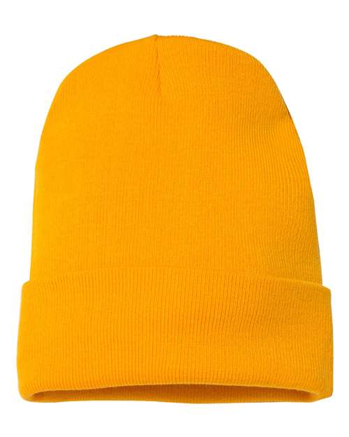 YP Classics Men's Cuffed Beanie Unisex Accessories Hats & Caps