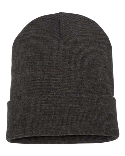YP Classics Men's Cuffed Beanie Unisex Accessories Hats & Caps