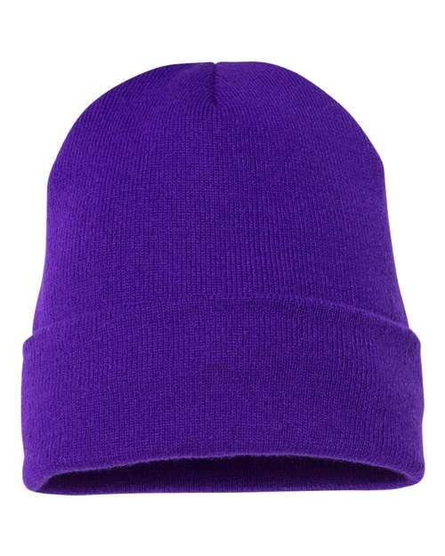 YP Classics Men's Cuffed Beanie Unisex Accessories Hats & Caps