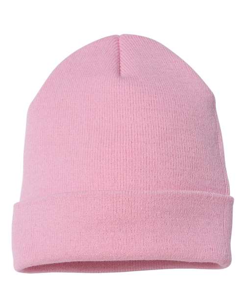 YP Classics Men's Cuffed Beanie Unisex Accessories Hats & Caps