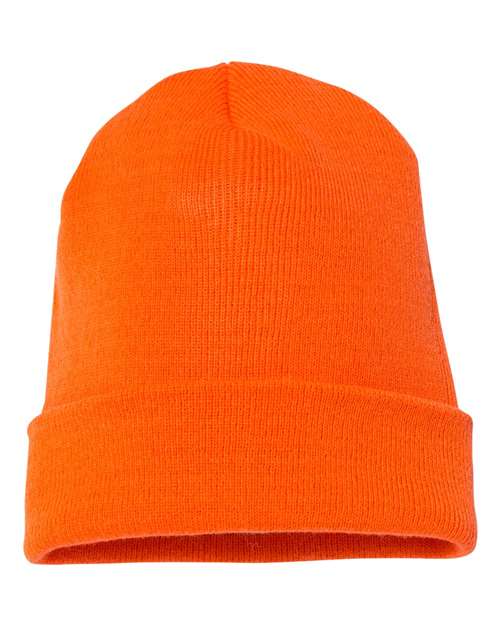 YP Classics Men's Cuffed Beanie Unisex Accessories Hats & Caps