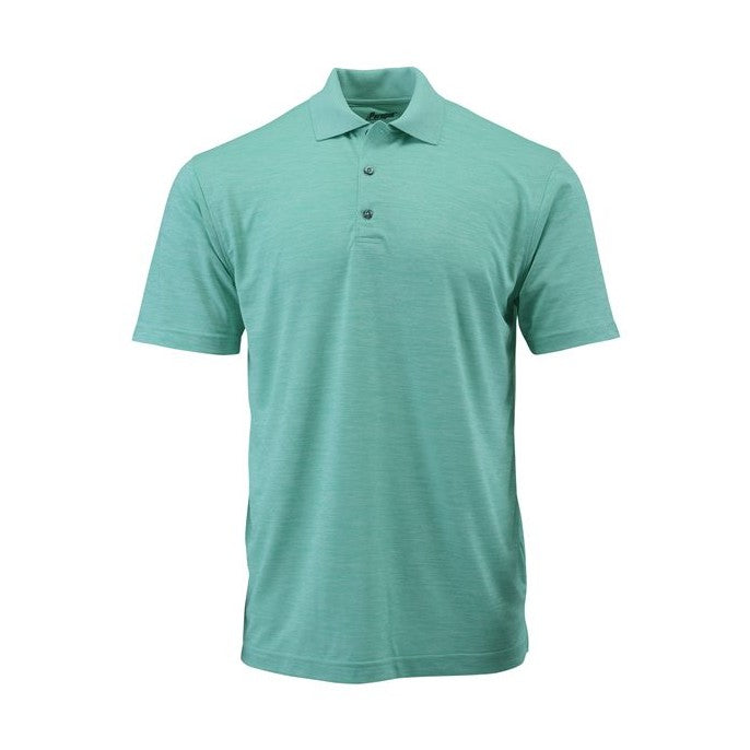 Paragon Men's Dakota Striated Heather Polo-1