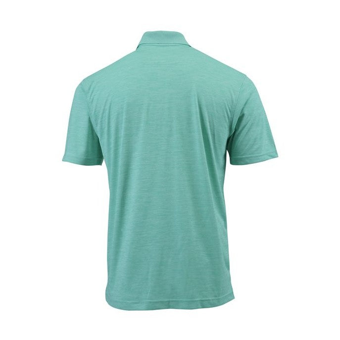 Paragon Men's Dakota Striated Heather Polo-3
