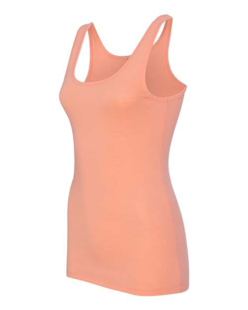 Next Level Women’s Spandex Jersey Tank-2