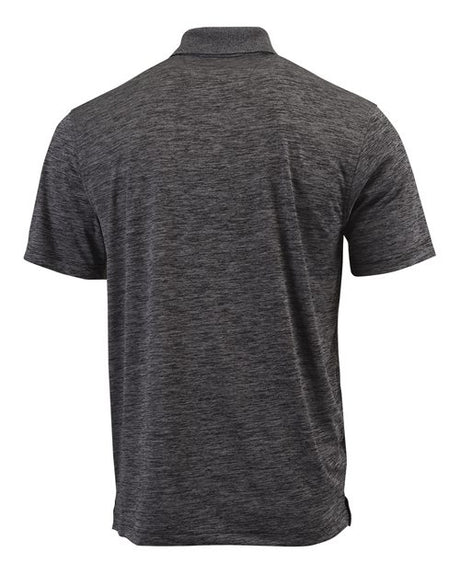 Paragon Dakota Striated Heather Polo Mens Apparel Shirts & Tops