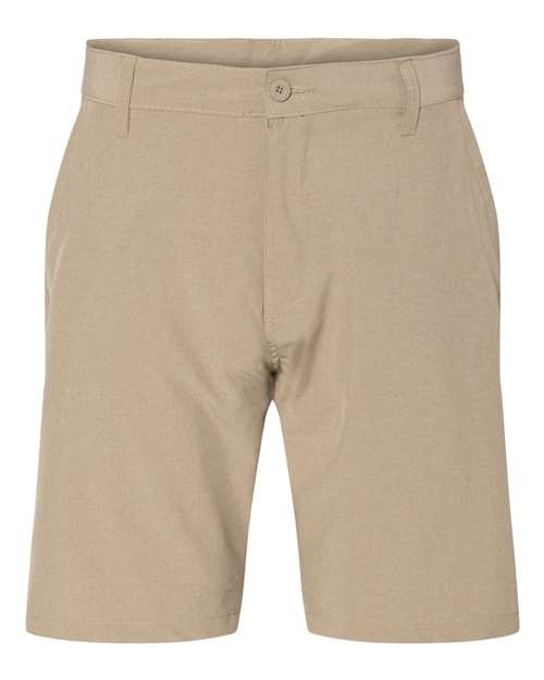 Burnside Men's Hybrid Stretch Shorts Mens Apparel Shorts