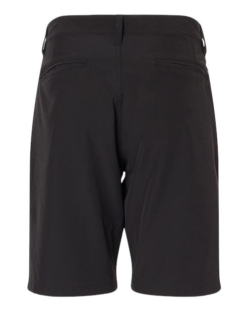 Burnside Men's Hybrid Stretch Shorts Mens Apparel Shorts
