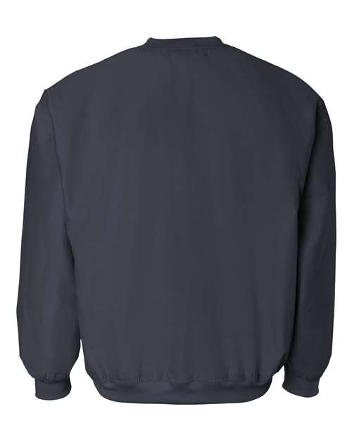 Badger Men's Microfiber Windshirt Mens Apparel Jackets & Vests