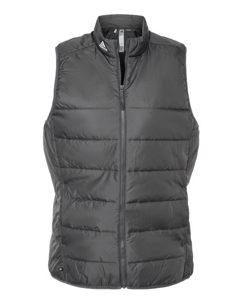 adidas Women's Puffer Vest-1