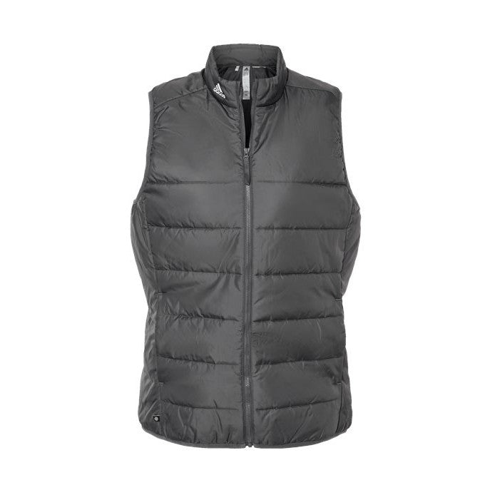 adidas Women's Puffer Vest-1
