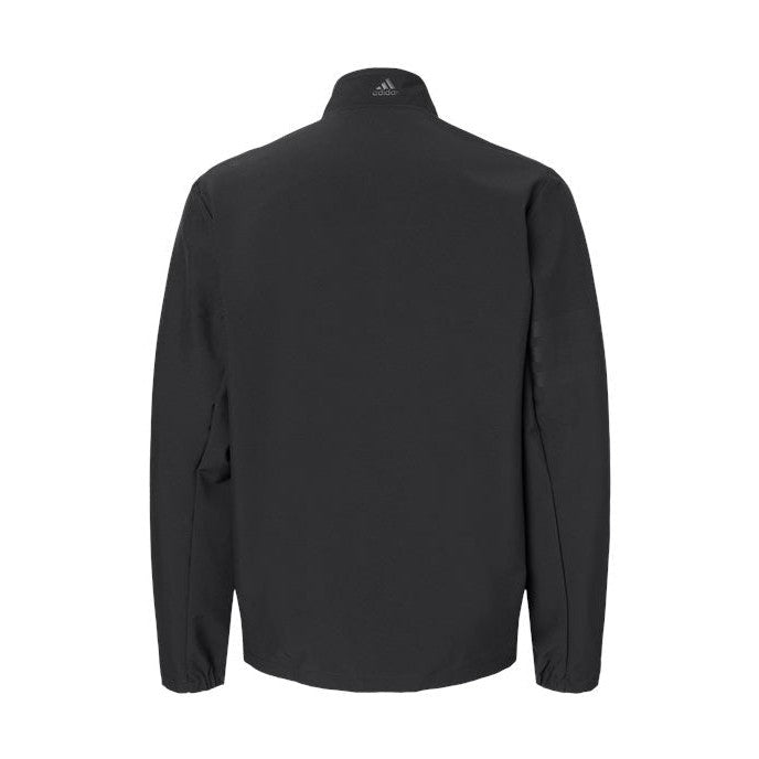 Adidas Men's 3-Stripes Full-Zip Jacket-2