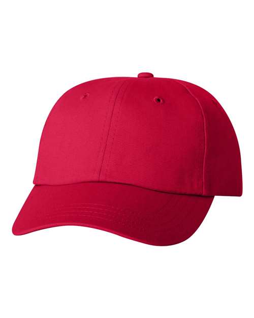 Valucap Men's Econ Cap Unisex Accessories Hats & Caps