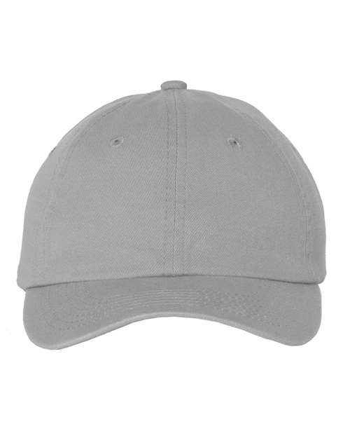Valucap Men's Small Fit Bio-Washed Dad's Cap Unisex Accessories Hats & Caps