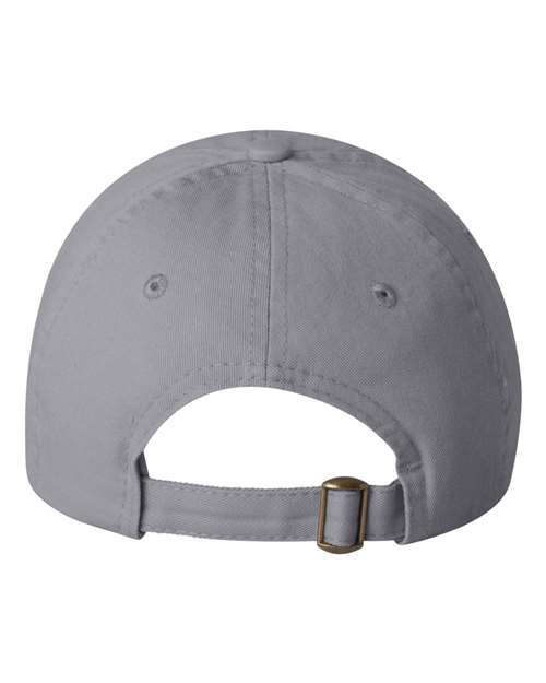 Valucap Men's Small Fit Bio-Washed Dad's Cap Unisex Accessories Hats & Caps