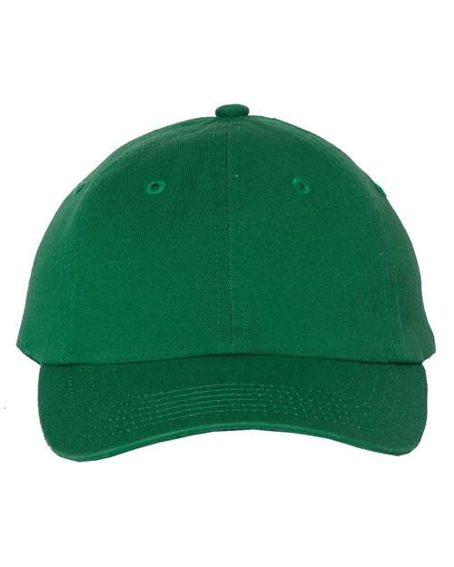 Valucap Men's Small Fit Bio-Washed Dad's Cap Unisex Accessories Hats & Caps