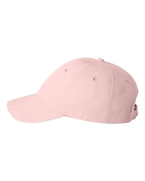 Valucap Men's Small Fit Bio-Washed Dad's Cap Unisex Accessories Hats & Caps