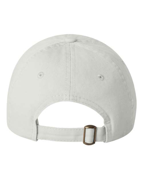 Valucap Men's Small Fit Bio-Washed Dad's Cap Unisex Accessories Hats & Caps