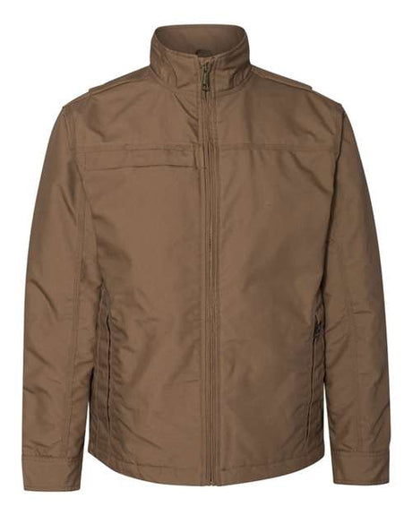 DRI DUCK Men's Sequoia StormShield Canvas Jacket Mens Apparel Jackets & Vests