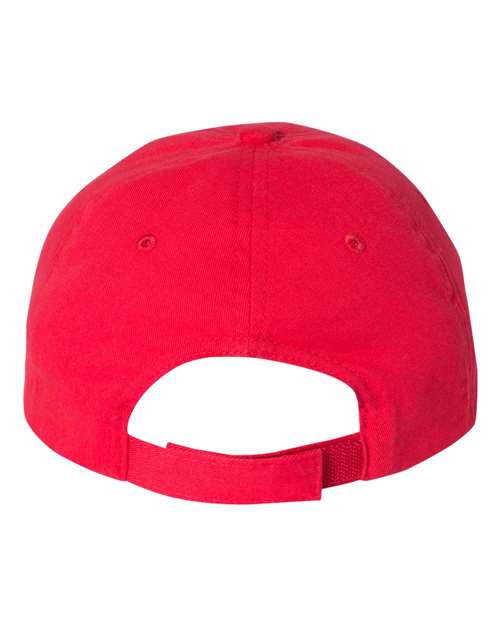 Valucap Men's Brushed Twill Cap Unisex Accessories Hats & Caps
