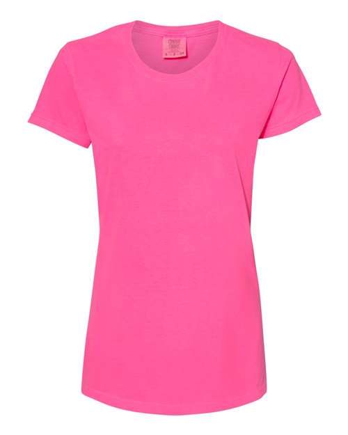 Comfort Colors Women's Garment-Dyed Lightweight T-Shirt Womens Apparel Shirts & Tops