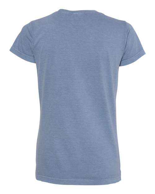 Comfort Colors Women's Garment-Dyed Lightweight T-Shirt Womens Apparel Shirts & Tops