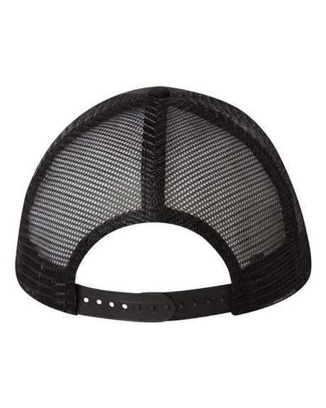 Valucap Men's Mesh-Back Trucker Cap Unisex Accessories Hats & Caps