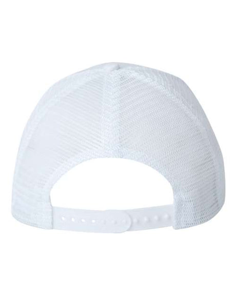 Valucap Men's Mesh-Back Trucker Cap Unisex Accessories Hats & Caps