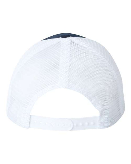Valucap Men's Mesh-Back Trucker Cap Unisex Accessories Hats & Caps