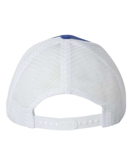 Valucap Men's Mesh-Back Trucker Cap Unisex Accessories Hats & Caps