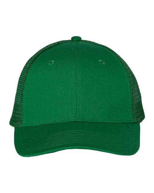 Valucap Men's Mesh-Back Trucker Cap Unisex Accessories Hats & Caps