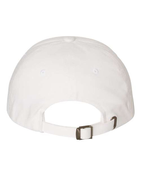 YP Classics Men's Peached Twill Dad's Cap Unisex Accessories Hats & Caps