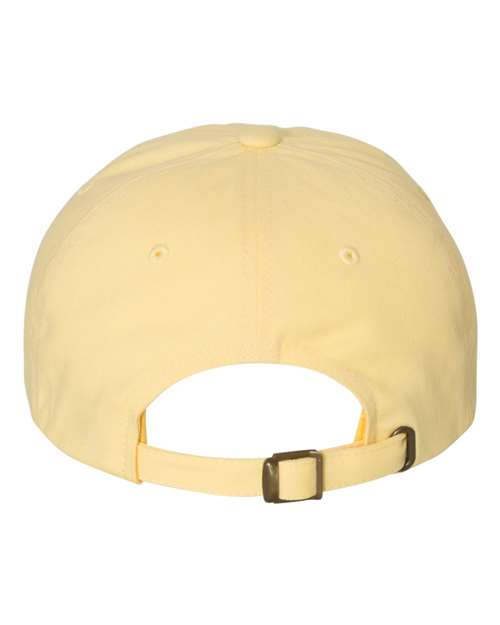 YP Classics Men's Peached Twill Dad's Cap Unisex Accessories Hats & Caps