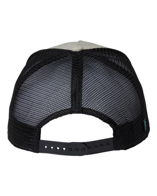 LEGACY Five-Panel Trucker Cap Unisex Accessories Hats & Caps