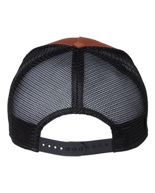 LEGACY Five-Panel Trucker Cap Unisex Accessories Hats & Caps