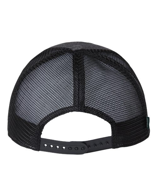 LEGACY Five-Panel Trucker Cap Unisex Accessories Hats & Caps