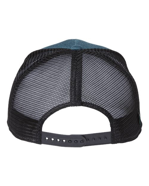 LEGACY Five-Panel Trucker Cap Unisex Accessories Hats & Caps