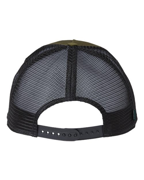 LEGACY Five-Panel Trucker Cap Unisex Accessories Hats & Caps