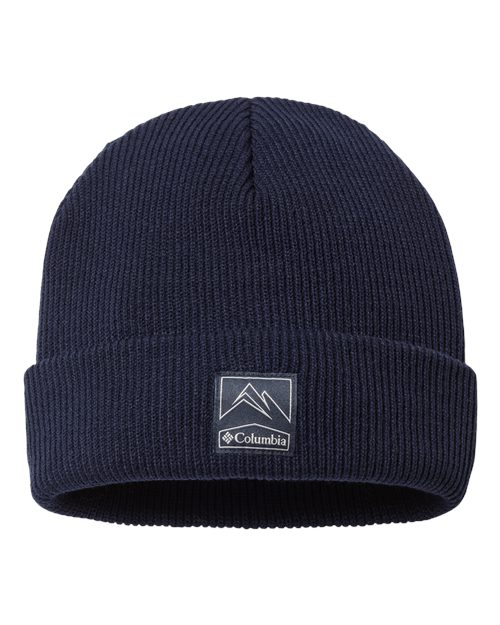 Columbia Whirlibird Cuffed Beanie Unisex Accessories Hats & Caps