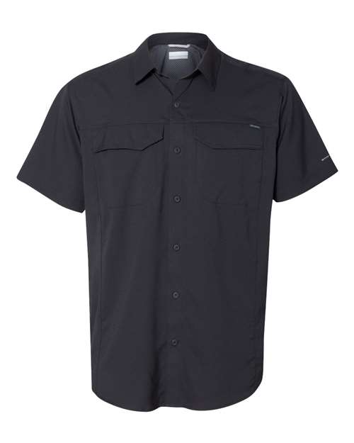 Columbia Men's Silver Ridge Lite™ Short Sleeve Shirt Mens Apparel Shirts & Tops