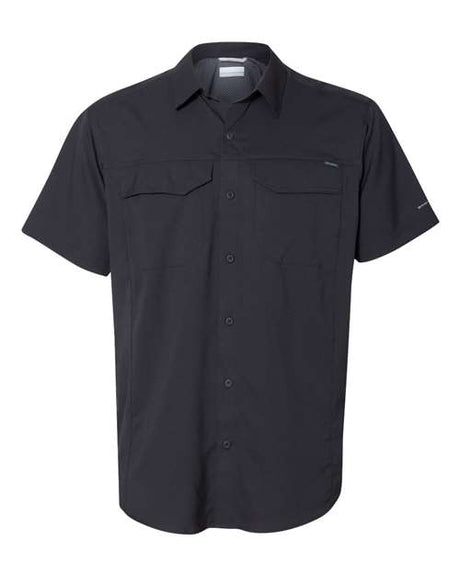 Columbia Men's Silver Ridge Lite™ Short Sleeve Shirt Mens Apparel Shirts & Tops