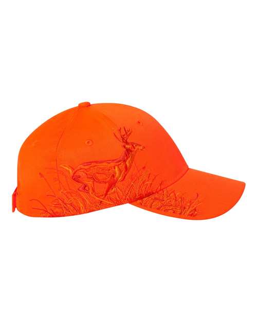 DRI DUCK Running Buck Cap Unisex Accessories Hats & Caps