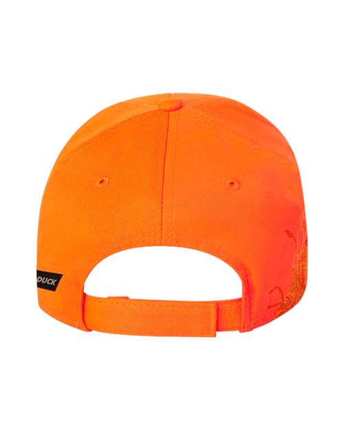 DRI DUCK Running Buck Cap Unisex Accessories Hats & Caps
